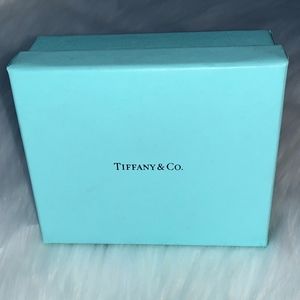 Authentic Tiffany & Co. Little Blue Box - 4.5" x 4" x 2" Gift Box